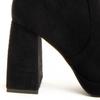 Bota De Tacón Para Mujer.  Montevita  Bottavita32  95790