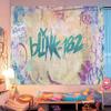 BBLINK182 Band Hippie Wall Hanging Tapestries Bohemian Wall Tapestries Mandala INS Home Decor