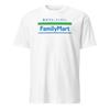 Рубашка FamilyMart Рубашка Family Mart Рубашка японского круглосуточного магазина