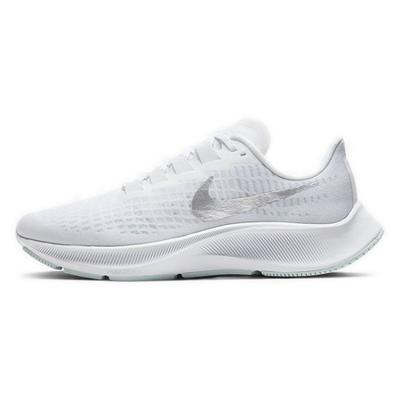 Женские кроссовки Air Zoom Pegasus 37 'Белый/Металлик Серебристый' BQ9647-101