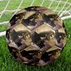 The Legend of Zelda Print Size 5 Soccer Ball, Standard Match Football for Sports Game and Team Practice, Ideal Gift for Soccer Fans