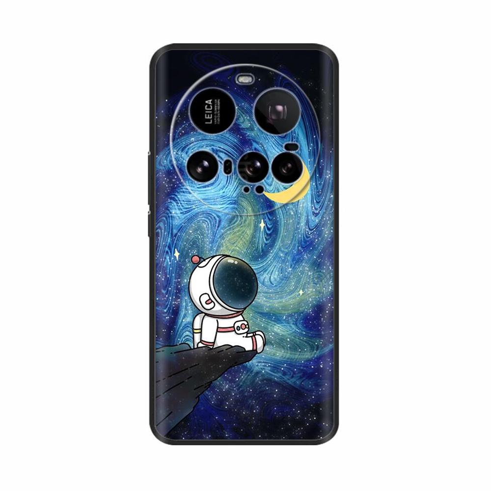 Для Xiaomi 15 Ultra Чехол Мягкий ТПУ Силиконовый Противоударный Мультяшный Кот Лев Чехол для Телефона Для Xiaomi 15Ultra Чехлы для Телефона Xiaomi15 Ultra