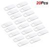 1-20pcs Webcam Cover Slider Shutter Universal Privacy Security Camera Sticker for Laptops Phone Tablet Computer iPad Accessory