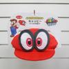 Мягкая игрушка Sanei Boeki Super Mario Odyssey Cappy Ш25 x Г27 x В11 см (Шляпа Марио)