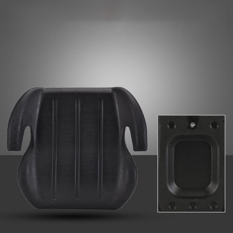 Детское автокресло для детей от 3 до 12 лет, портативное дышащее складное универсальное сиденье-бустер