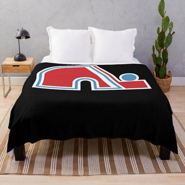 Vintage Hockey Team Blankets Hockey Lovers Gift Blankets Portable Travel Picnic Flannel Blankets