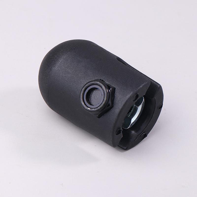 1 комплект тренажера с тросовым соединителем, терминал для троса, соединитель троса, подходит для тросов фитнес-оборудования, шаровой стопор