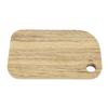 Wood Cutting Board with Hanging Hole Wood Chopping Board for Bread Pizza Vegetable Fruits Cheese
