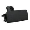 Car Glove Box Locks Latches Handle Plastic Black Auto Replacement Part For Punto 735426145
