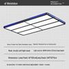 WEISHIDUN LED Billiard Table Lamp