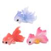 Simulation Gold Fish Micro Landscape Decorative Gold Fish Figurine Mini Colorful Fish  Fish Tank