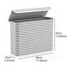 With Lid Toilet Paper Holder Stripe Printed Bathroom Tissue Box Laundry Basket  Bathroom