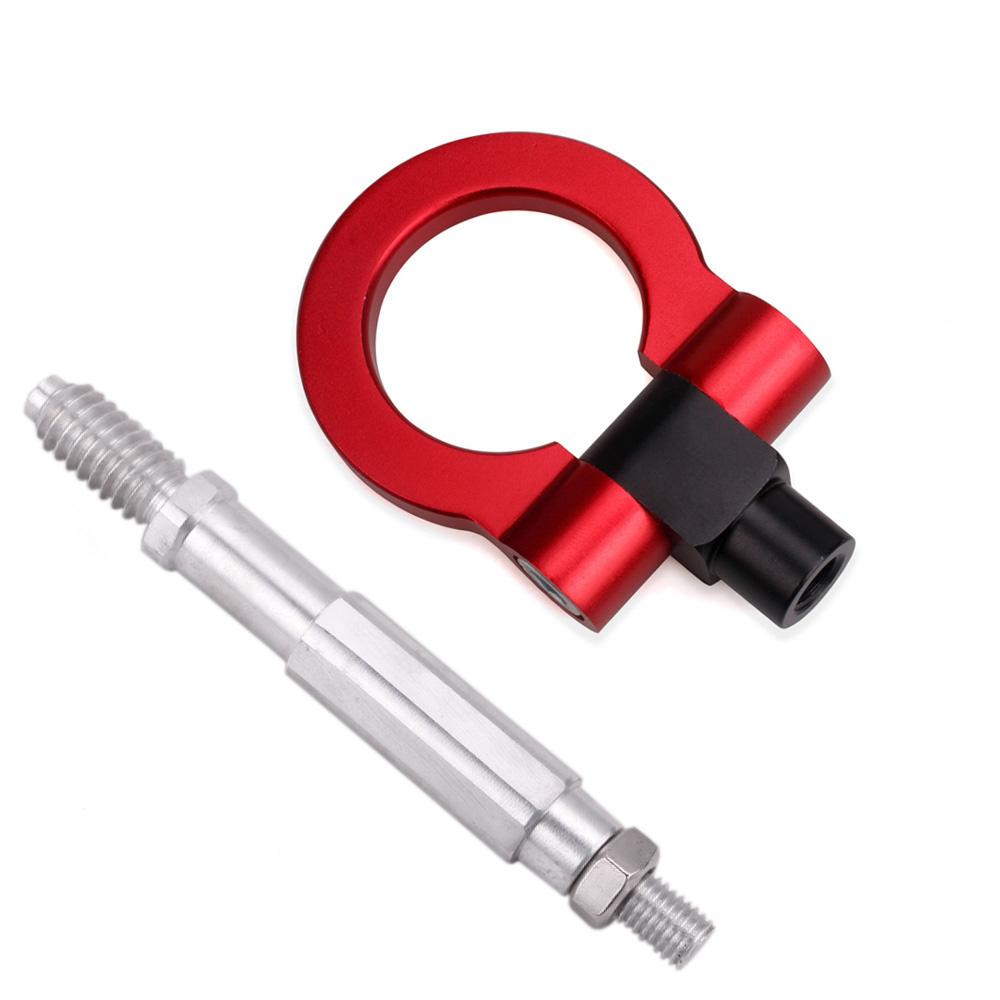 Universal Car Towing Bar Racing Tow Hook For Ford JDM Style RS-TH006