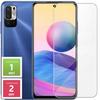 Tempered glass for Xiaomi Redmi Note 10 5G/10 4G - 2.5D protective glass