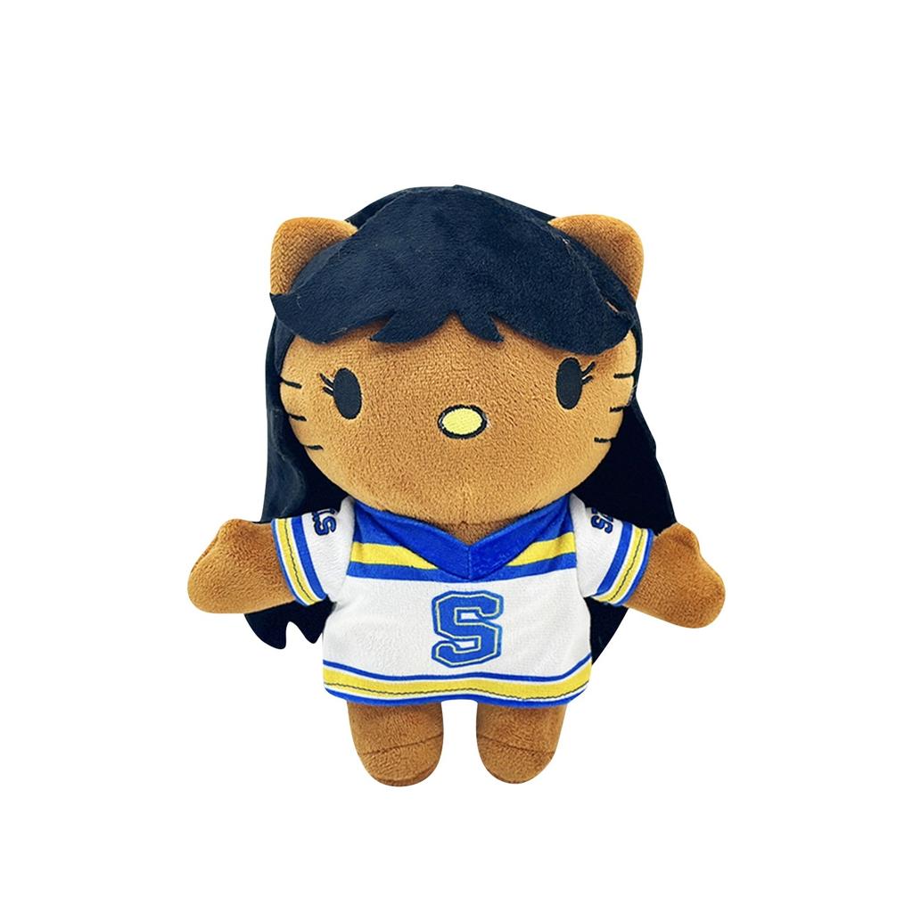 Мягкие игрушки куклы вокруг знаменитостей, креативные декоративные подарочные украшения