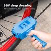 Bicycle Chain WasherChain CleanerChain MaintenanceMountain Bike Chain Cleaning ToolsRiding Gear