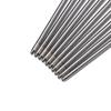 0.5mm School Writing Supplies Signature Medium Nib Core Ballpoint Pen Refills Blue/Black Ink Metal