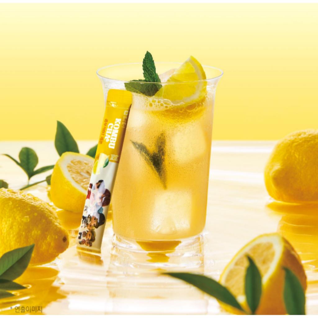 [Damtuh] Корейский здоровый BTS Kombucha(10EA)