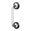 Anti-slip Suction Cup Door Handle Removable Wardrobe Door Handle Glass Door Handrail  Bathtubs