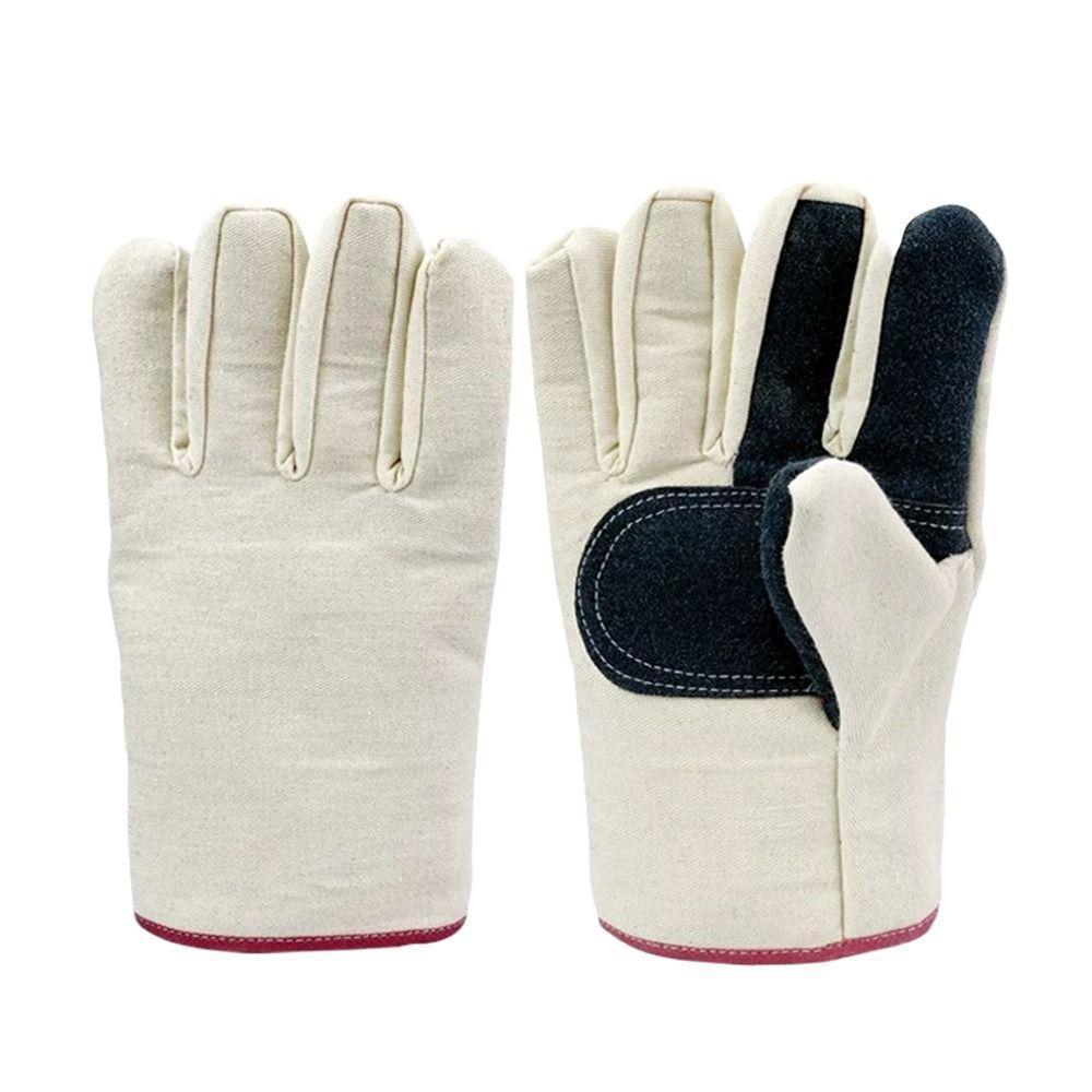 Canvas Labor Gloves Wear Resistant Mechanic Glove New Safety Gloves