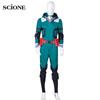 12pcs Sets Men Hot My Hero Academia Izuku Midoriya Costume Boku No Hero Academia Deku Batting Suit Halloween Uniforms Cosplay Costume