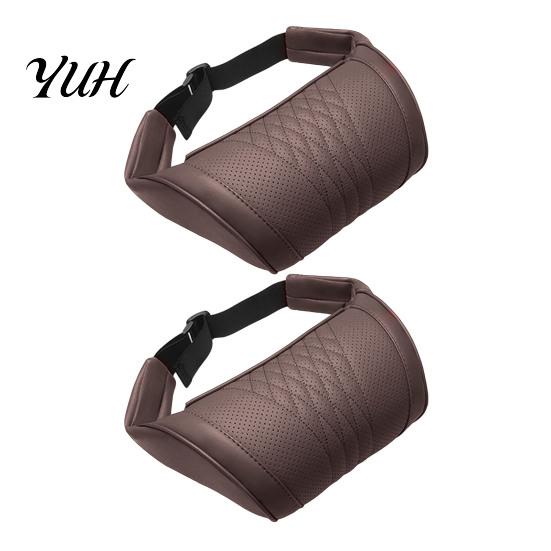 Office Chair Neck Support Pad Car Headrest Pillow, Memory Foam Ergonomic for Shoulder Premium Seat Pillow Support, Universal Vehicle Cushion,