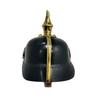Leather Helmet German Pickelhaube Prussian Imperial Officer’s Garde