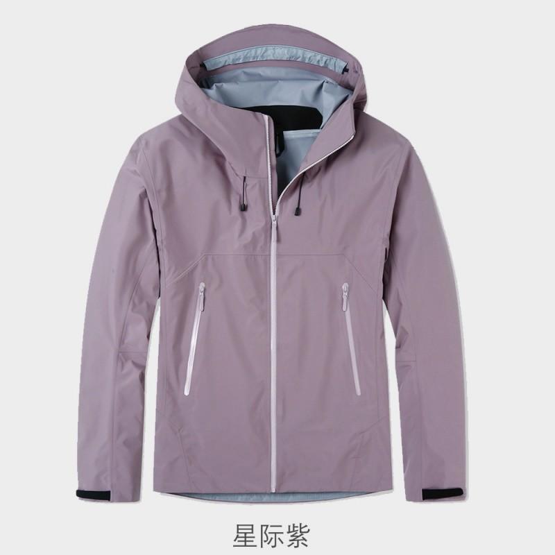 BETA SL Lightweight Waterproof Hiking Jacket Men Women Full Seam Taped Outdoor Shell Windproof Breathable Trail Running