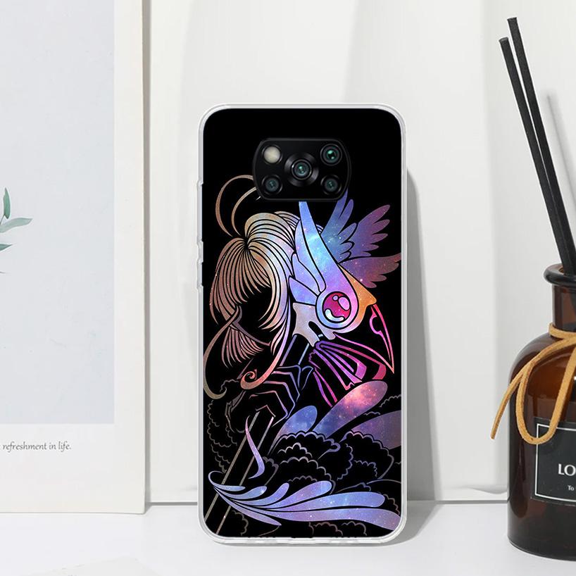 CardCaptor Sakura Anime Phone Case For Xiaomi Poco X7 X6 X5 M7 M8 Pro F7 Ultra Redmi 15C 15 13C 13 12C 12 10 10C 10A Art Fundas