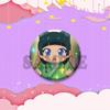 Cute Anime Figure Maomao Lapel Pins Funny Cartoon Role Brooch Hat Clothes Bag Badge Fashion Jewelry Accessories Gifts for Friend