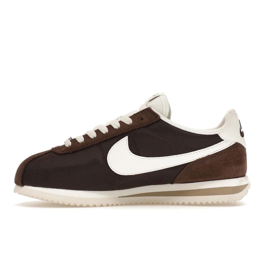 Nike Cortez Baroque Коричневые Женские Кроссовки Парус Хаки DZ2795-200