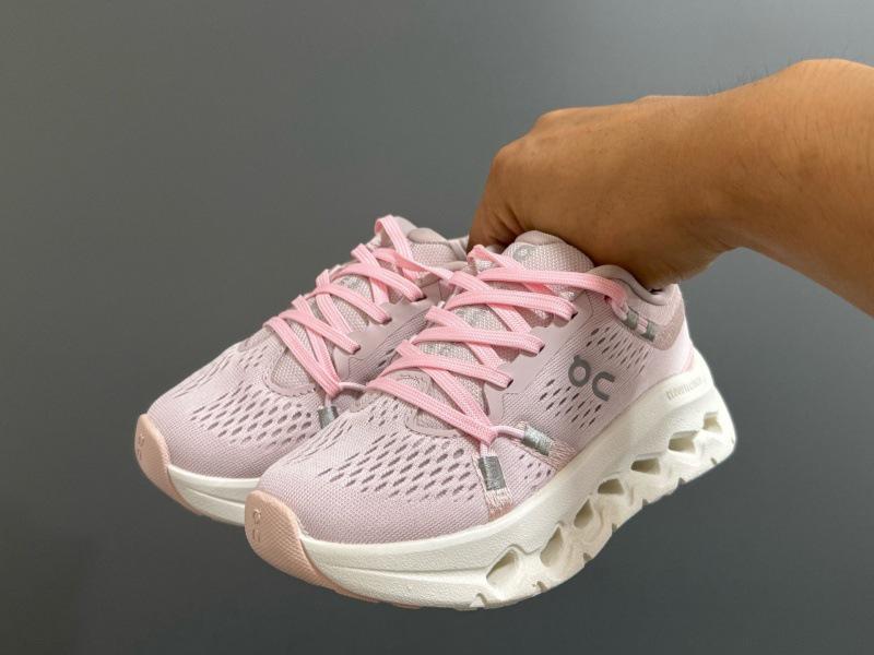 Putian Детские дышащие сетчатые кроссовки Cloud 2-го поколения для мальчиков и девочек