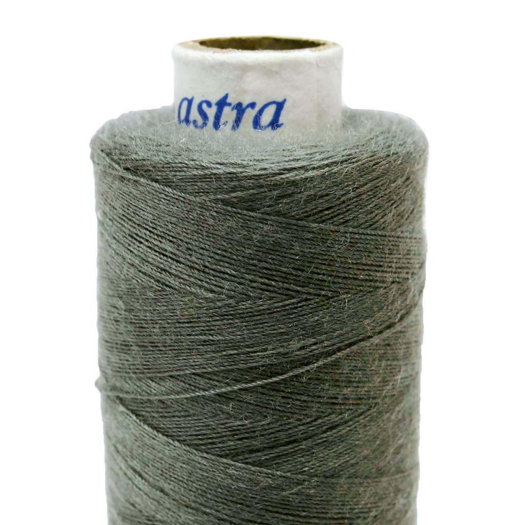 Зеленая ручная машина 20 шт. Оптовая продажа полиэфирной нити для квилтинга