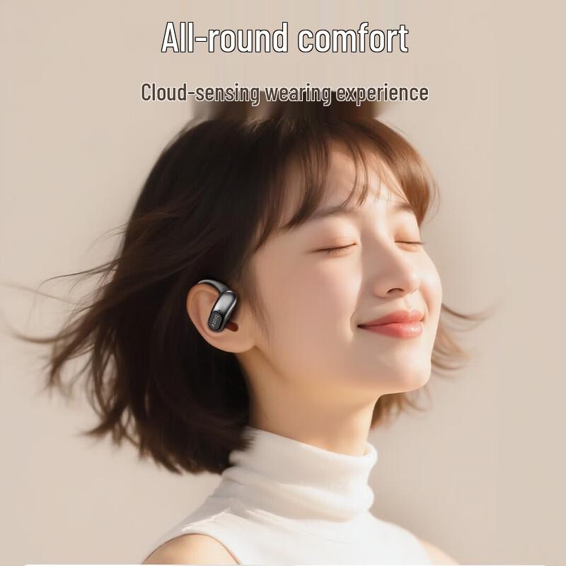 Biaze Open-Ear Wireless Bluetooth Sports Headphones