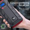 ZapZone 20000mAh Car Jump Starter 2000A - Портативный аварийный усилитель аккумулятора с двумя зарядными устройствами USB, подходит для разряженных автомобильных аккумуляторов и телефонов