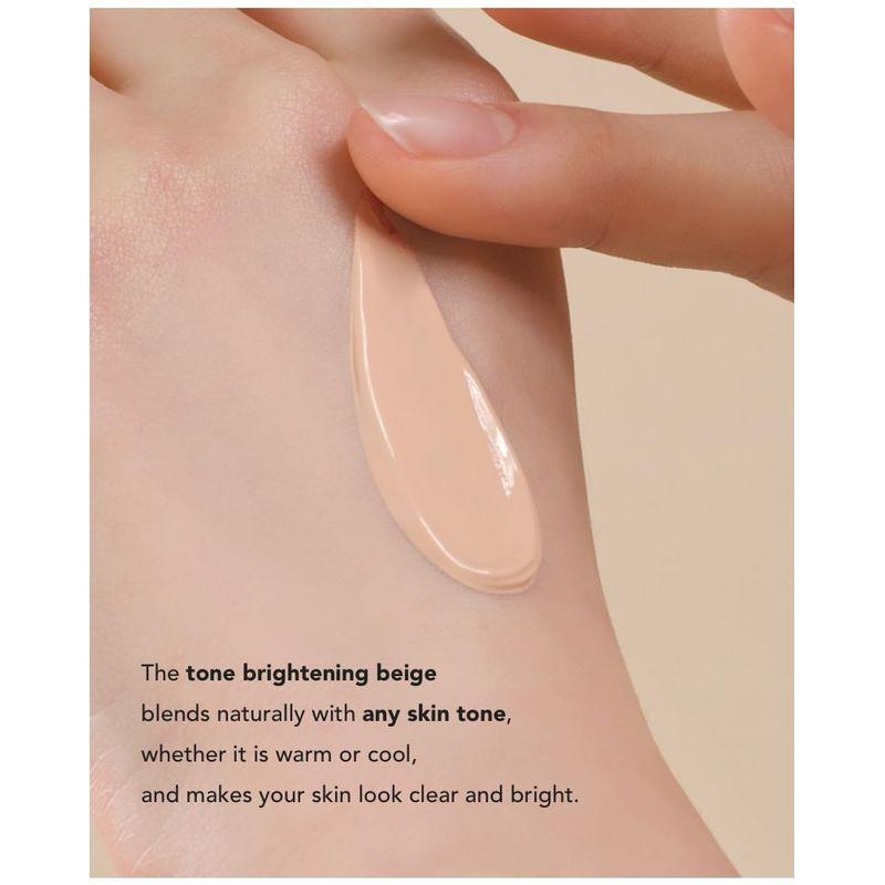 SKIN&LAB - Porebarrier Tinted Sunscreen