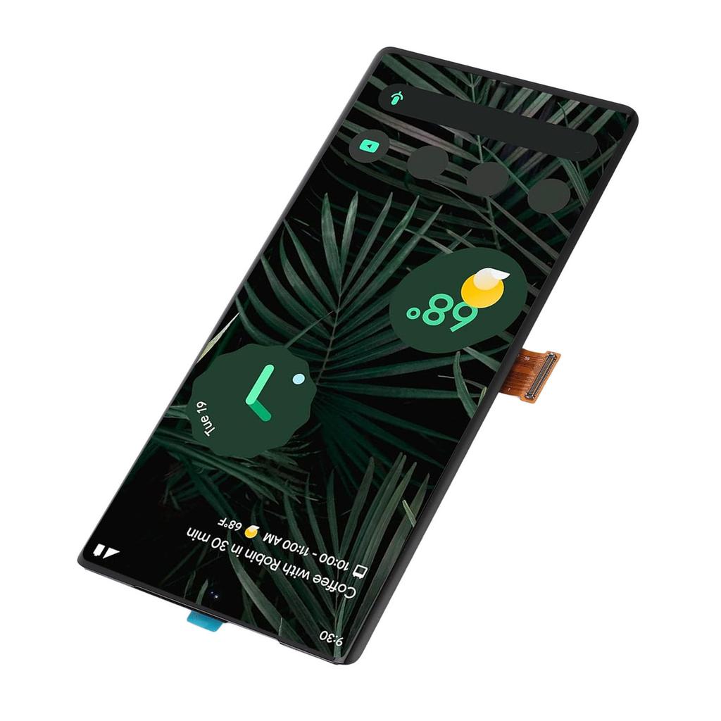 Инструменты для ремонта сенсорного дисплея и дигитайзера Замена экрана телефона для Pixel 6 Pro 5G 8VOU GLUOG