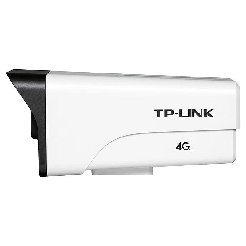 TP-Link 3MP 4G Full-Color Outdoor Bullet Security Camera CN plug (adapter included)
