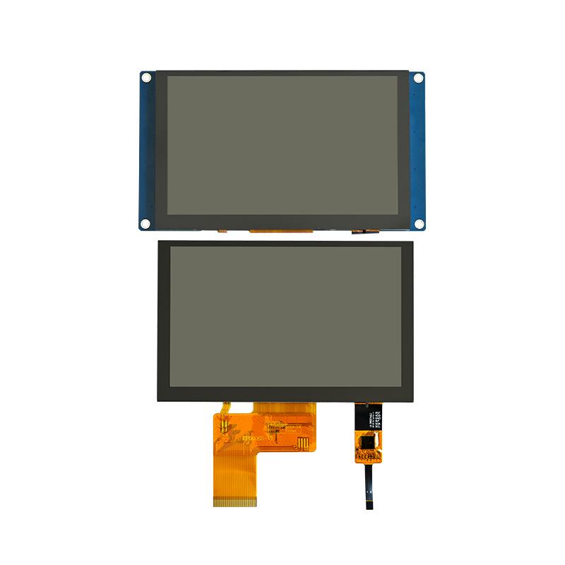 Сенсорный ЖК-дисплей HD IPS TFT 5,0" с драйвером ST7265