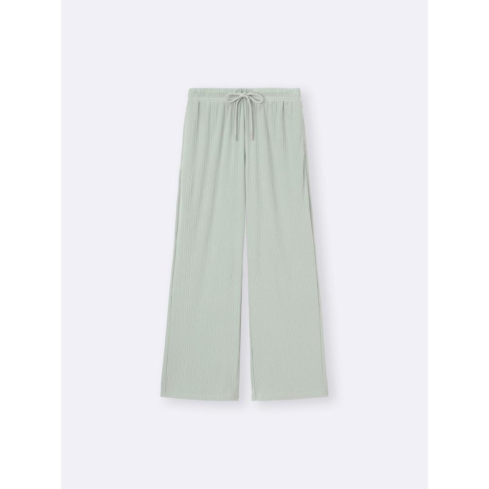 GU by Uniqlo Брюки-накидки в рубчик+версия OS для США 