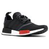 adidas NMD_R1 'Черный Красный' Эксклюзив для Foot Locker в Европе Кроссовки AQ4498