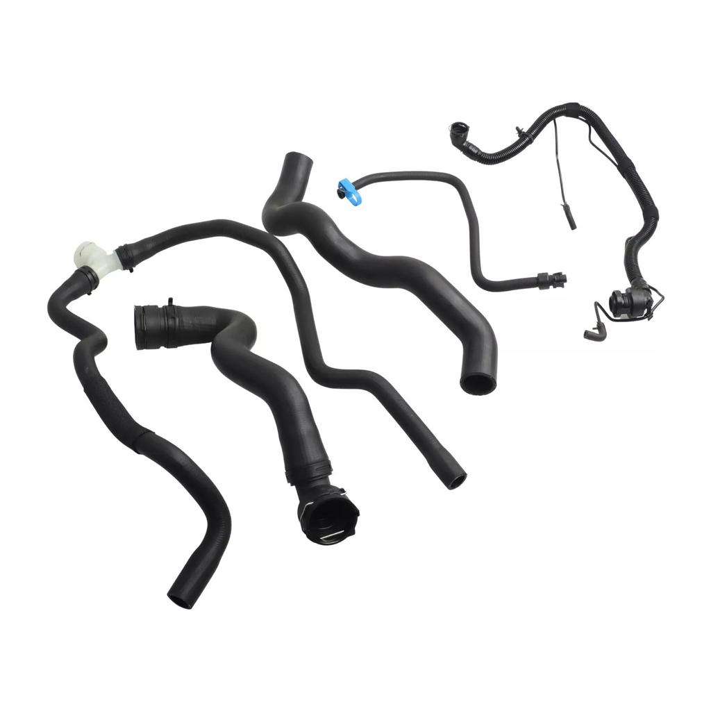 Radiator Coolant Lower Hose Kit For Chevrolet Cruze 2011-2016