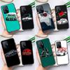 JDM Car Case For POCO F5 X5 X3 Pro X4 F4 GT F3 M5s C40 Cover For Xiaomi 13 12 Lite 11T 12T Pro 12X