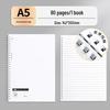 M&G Soft Spiral Notebook