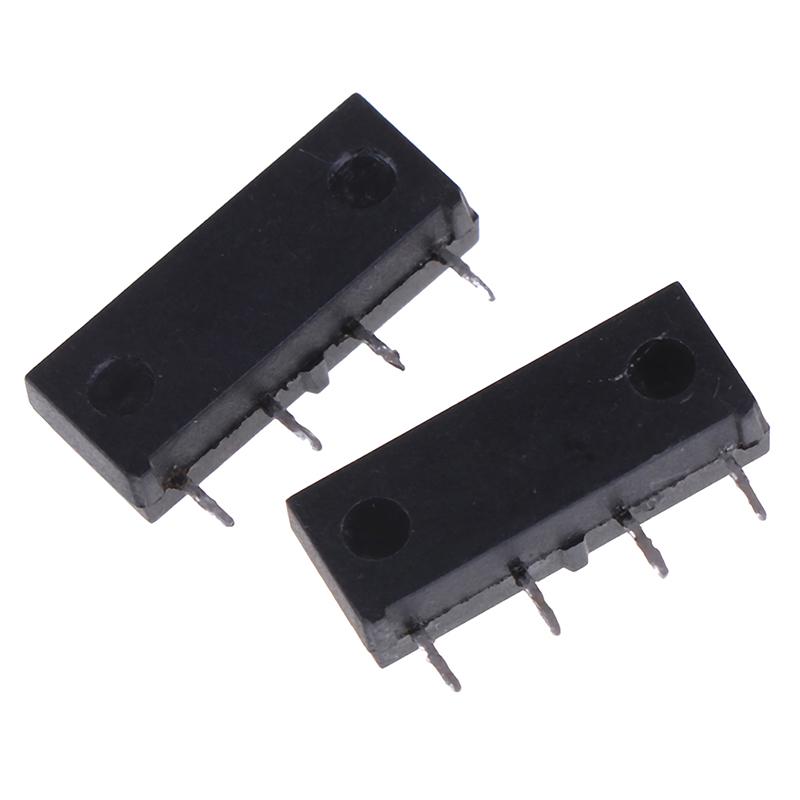 5Pcs 4Pin 5V Reed Switch Relay SIP-1A05 Mini Pan Chang Relay Electronic Control Component