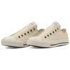 Converse All Star Casual Lightweight Comfortable Non-Slip Durable Low-Top Skate Shoes Unisex Sneakers Beige 31311172