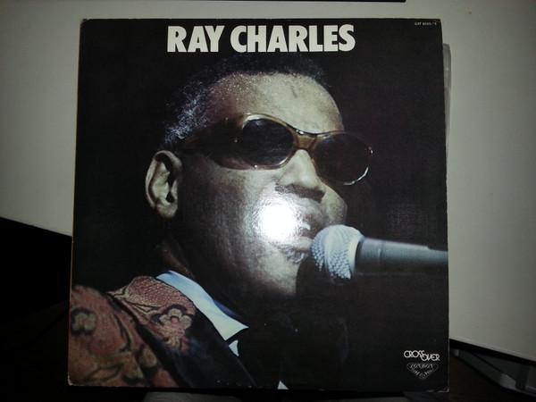 Виниловая пластинка RAY CHARLES Ray Charles GXF90356 CROSSOVER RECOR 1977 Япония SoulFunk Б/у