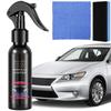 120ml Car Scratch Remover Coating Spray Auto Nano Ceramic Coating Polishing Spraying Wax Car Paint Scratch Repair Remover