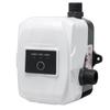 DC 24V 150W Разъем Бытовой для Душа Кухни Обогревателя Солнечный Насос-усилитель Комплект Насосы для повышения давления воды