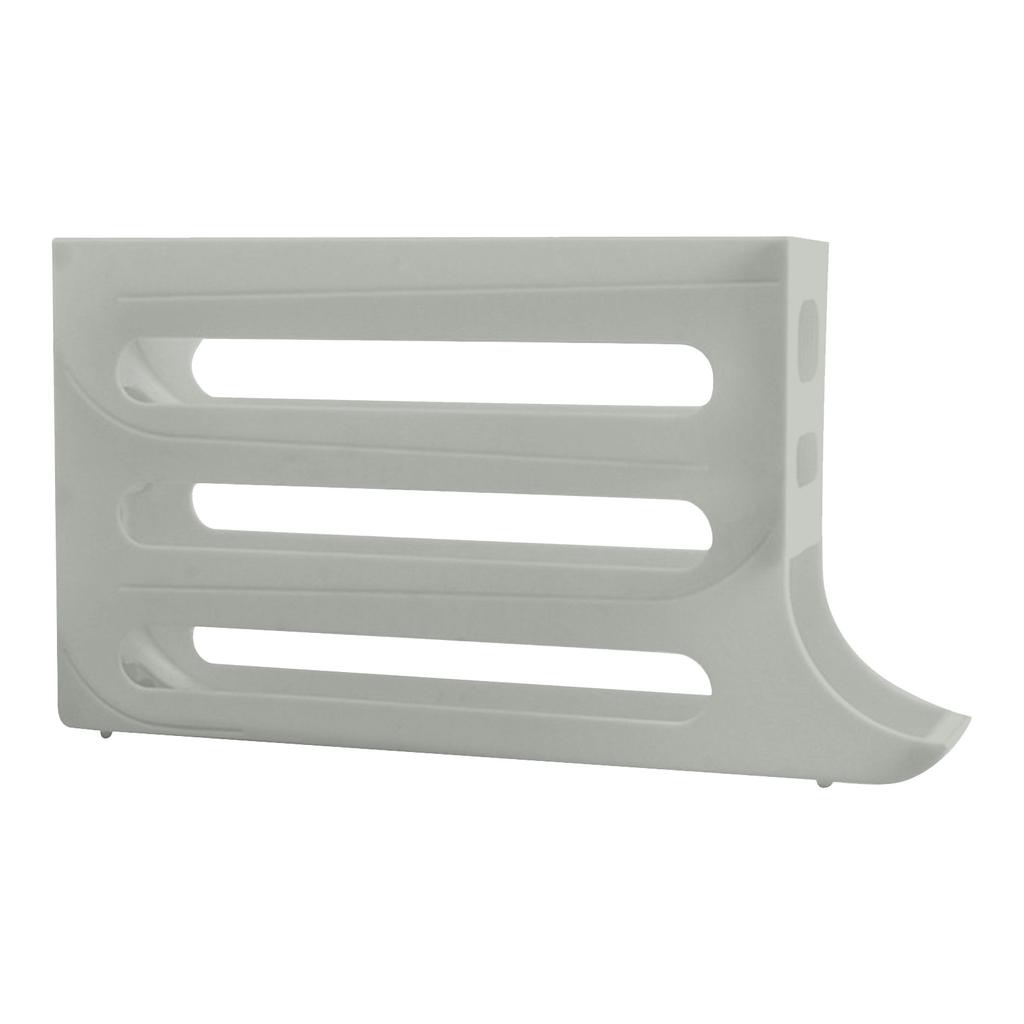 4-слойная подставка для яиц, автоматический органайзер для яиц в холодильнике, компактный кронштейн для дозатора яиц, вмещает 36 яиц